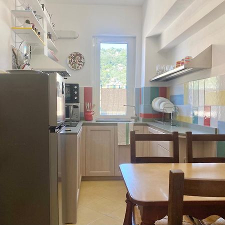 Casaviva - Family Home In Santa With Ac Santa Margherita Ligure Bagian luar foto