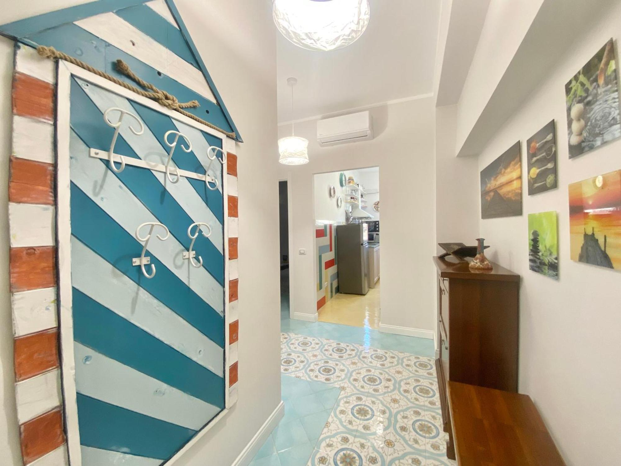 Casaviva - Family Home In Santa With Ac Santa Margherita Ligure Bagian luar foto