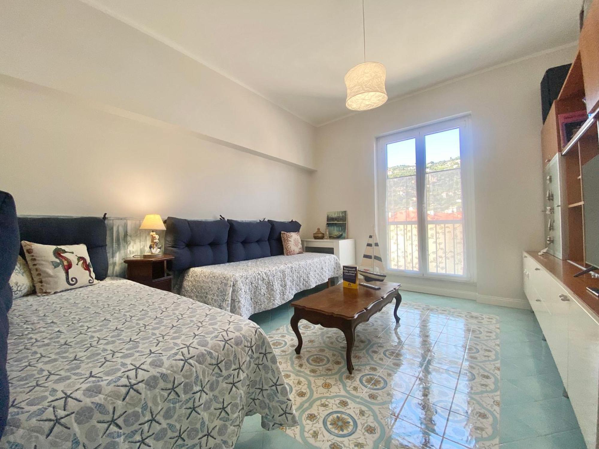 Casaviva - Family Home In Santa With Ac Santa Margherita Ligure Bagian luar foto